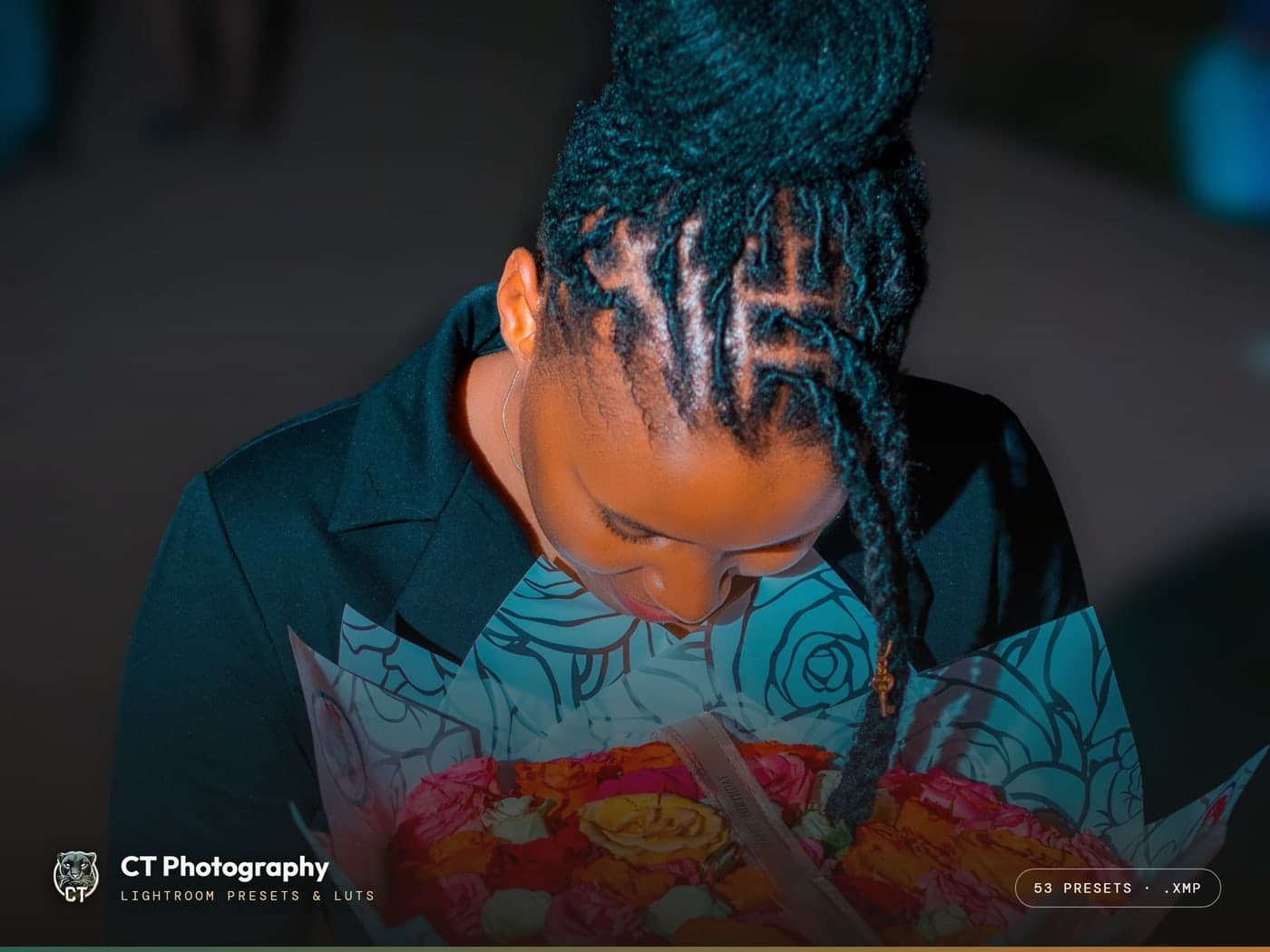 CT Photoshop & Lightroom LUTs & Presets