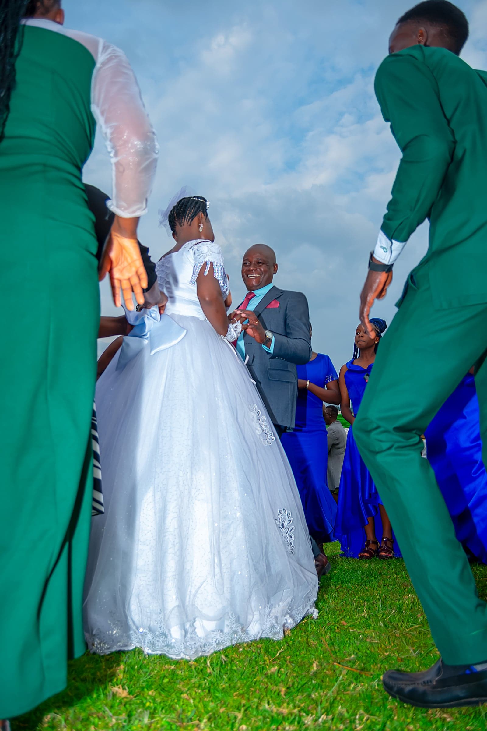 A wedding day that didn't feel like a photoshoot — photo 5